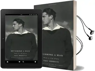 Becoming a man: Half a Life Story Audiobook download free by Paul Monette