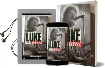Luke Kelly: A Memoir Audiobook download free by Des Geraghty