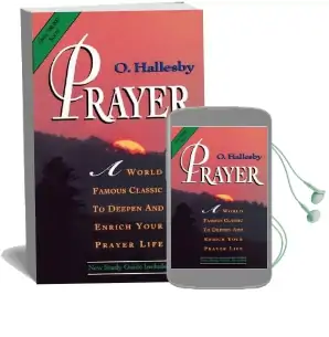 Prayer: Expanded Version Audiobook download free by O. Hallesby