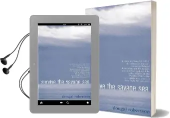 Survive the Savage sea Audiobook download free by Dougal Robertson
