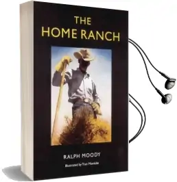 The Home Ranch Audiobook download free by Ralph Moody