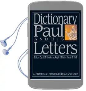 Dictionary of Paul and his Letters Audiobook download free by Daniel G. Reid