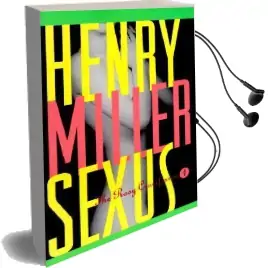 Sexus Audiobook download free by Henry Miller