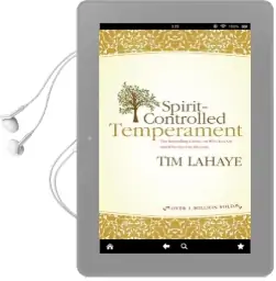 Spirit-Controlled Temperament Audiobook download free by Tim F. Lahaye