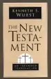 Audiobook The new Testament: An Expanded Translation author Kenneth S. Wuest