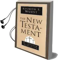 The new Testament: An Expanded Translation Audiobook download free by Kenneth S. Wuest