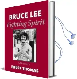 Bruce lee - a Fighting Spirit: A Biography Audiobook download free by Bruce Thomas