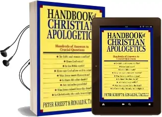 Handbook of Christian Apologetics Audiobook download free by Peter Kreeft