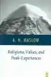 Audiobook Religions, Values, and Peak-Experiences author A. Maslow