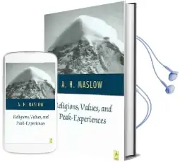 Religions, Values, and Peak-Experiences Audiobook download free by A. Maslow