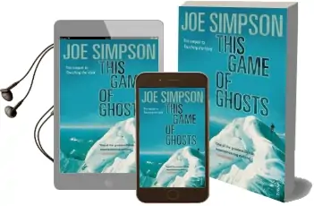 This Game of Ghosts Audiobook download free by Joe Simpson