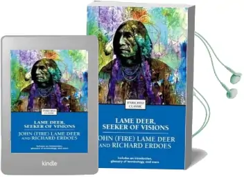 Lame Deer, Seeker of Visions Audiobook download free by Richard Erdoes
