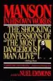 Audiobook Manson in his own Words author Charles Manson