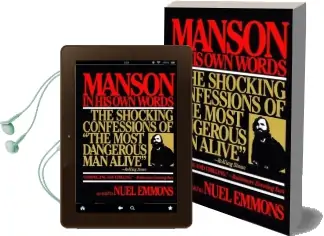 Manson in his own Words Audiobook download free by Charles Manson
