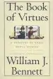 Audiobook The Book of Virtues: A Treasury of Great Moral Stories author William J. Bennett