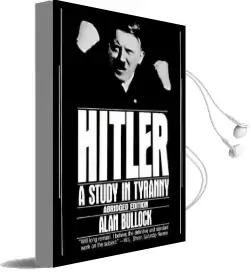 Hitler: A Study in Tyranny Audiobook download free by Alan Bullock