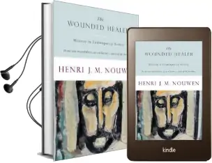 Wounded Healer pbk Audiobook download free by Henri Nouwen