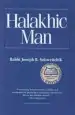 Audiobook Halakhic man author Joseph B. Soloveitchik