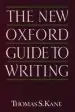 Audiobook The new Oxford Guide to Writing author Thomas S. Kane