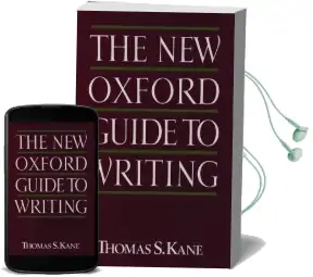 The new Oxford Guide to Writing Audiobook download free by Thomas S. Kane