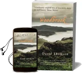 Woodbrook Audiobook download free by David Thomson