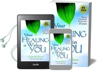 Your Healing is Within you Audiobook download free by Jim Glennon