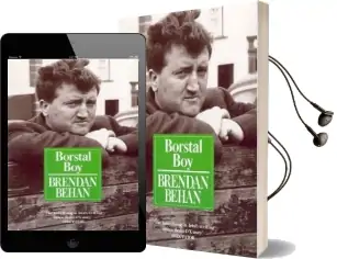 Borstal boy Audiobook download free by Brendan Behan