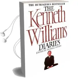 The Kenneth Williams Diaries Audiobook download free by Russell Davies
