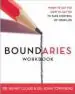 Audiobook Boundaries Workbook: When to say Yes, how to say no author Dr. Henry Cloud
