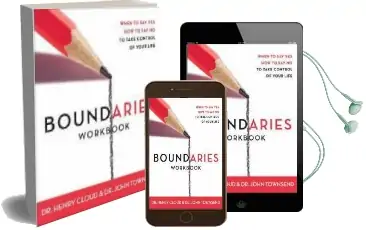 Boundaries Workbook: When to say Yes, how to say no Audiobook download free by Dr. Henry Cloud