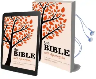 New Revised Standard Version Bible: Popular Text Edition With Apocrypha Audiobook download free by Oxford University Press