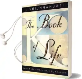The Book of Life Audiobook download free by Jiddu Krishnamurti