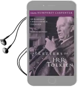 The Letters of J.R.R. Tolkien Audiobook download free by Humphrey Carpenter