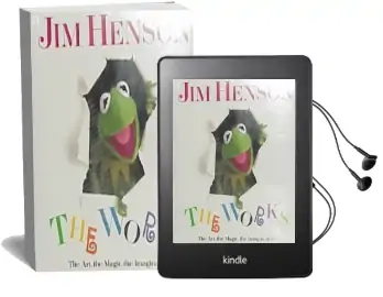 The Works Audiobook download free by Jim Henson