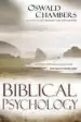 Audiobook Biblical Psychology: Christ-Centered Solutions for Daily Problems author Oswald Chambers