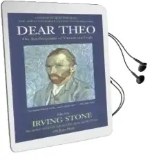 Dear Theo: The Autobiography of Vincent van Gogh Audiobook download free by Vincent Van Gogh