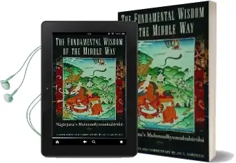 The Fundamental Wisdom of the Middle way: Nagarjuna'S Mulamadhyamakakarika Audiobook download free by Nagarjuna