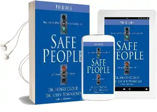 Safe People Workbook: How to Find Relationships That are Good for you and Avoid Those That Aren'T Audiobook download free by Dr. Henry Cloud