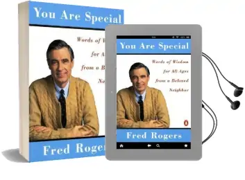 You are Special: Words of Wisdom for all Ages From a Beloved Neighbor Audiobook download free by Fred Rogers