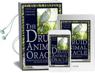 The Druid Animal Oracle: Working With the Sacred Animals of the Druid Tradition Audiobook download free by Stephanie Carr Gomm