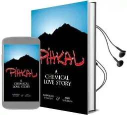 Pihkal Audiobook download free by Alexander T. Shulgin