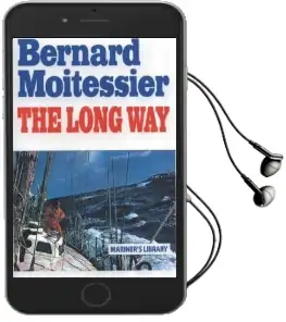 The Long way Audiobook download free by Bernard Moitessier