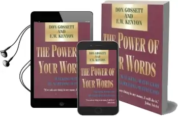 The Power of Your Words: Walking With god by Agreeing With god Audiobook download free by Don Gossett
