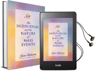 The Individual and the Nature Mass of Events Audiobook download free by Jane Roberts