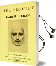 Prophet Audiobook download free by K. Gibran
