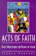 Audiobook Acts of Faith author Iyanla Vanzant