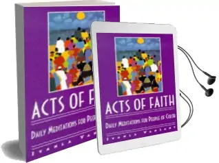 Acts of Faith Audiobook download free by Iyanla Vanzant