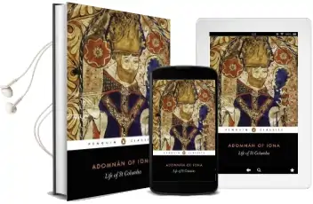 Life of st Columba Audiobook download free by St.Adamnan
