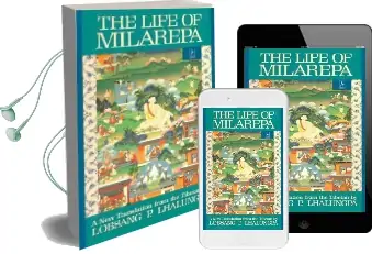 The Life of Milarepa Audiobook download free by Lobsang P. Lhalungpa Gtsan Smyon He Ru Ka