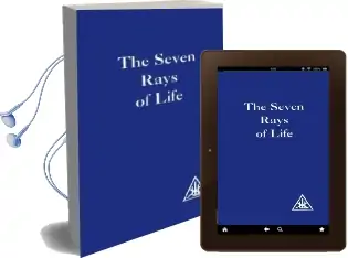 The Seven Rays of Life Audiobook download free by Alice A. Bailey